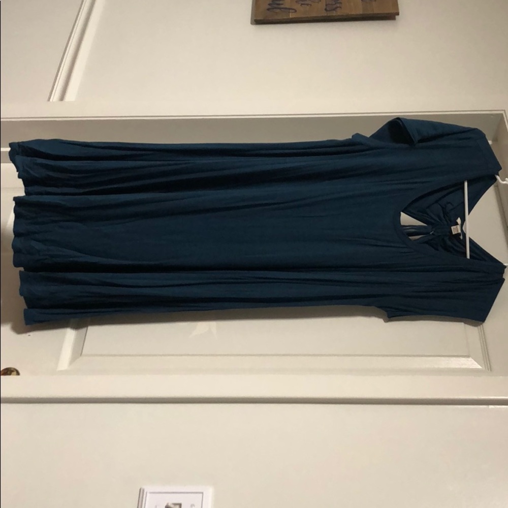 Blue EST. 1949 Dress